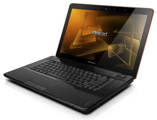Замена кулера на ноутбуке Lenovo IdeaPad Y560